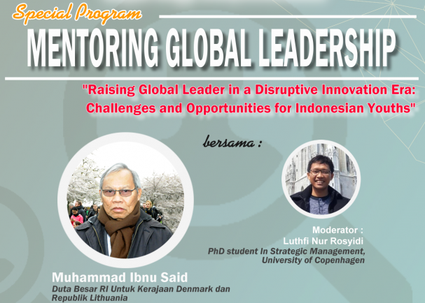 Mentoring Global Leadership